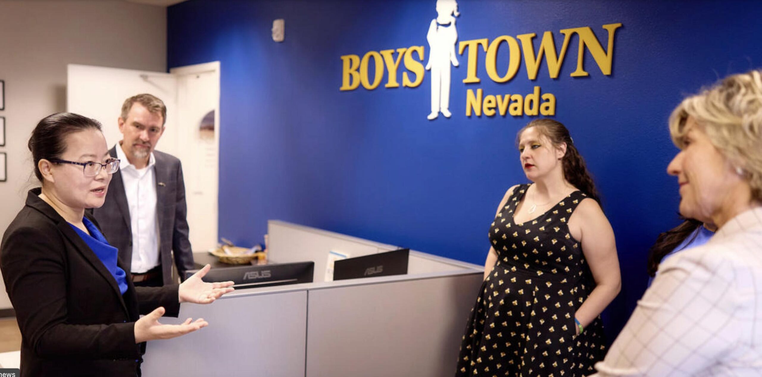 UNLV Research Partnership Confirms Impact of Boys Town Nevada’s Lift School Support Program in CCSD