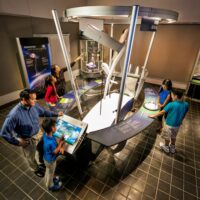Above and Beyond Lands at The Discovery, Inviting Visitors to Take Flight
