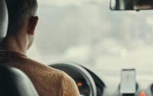 Rideshare Driver