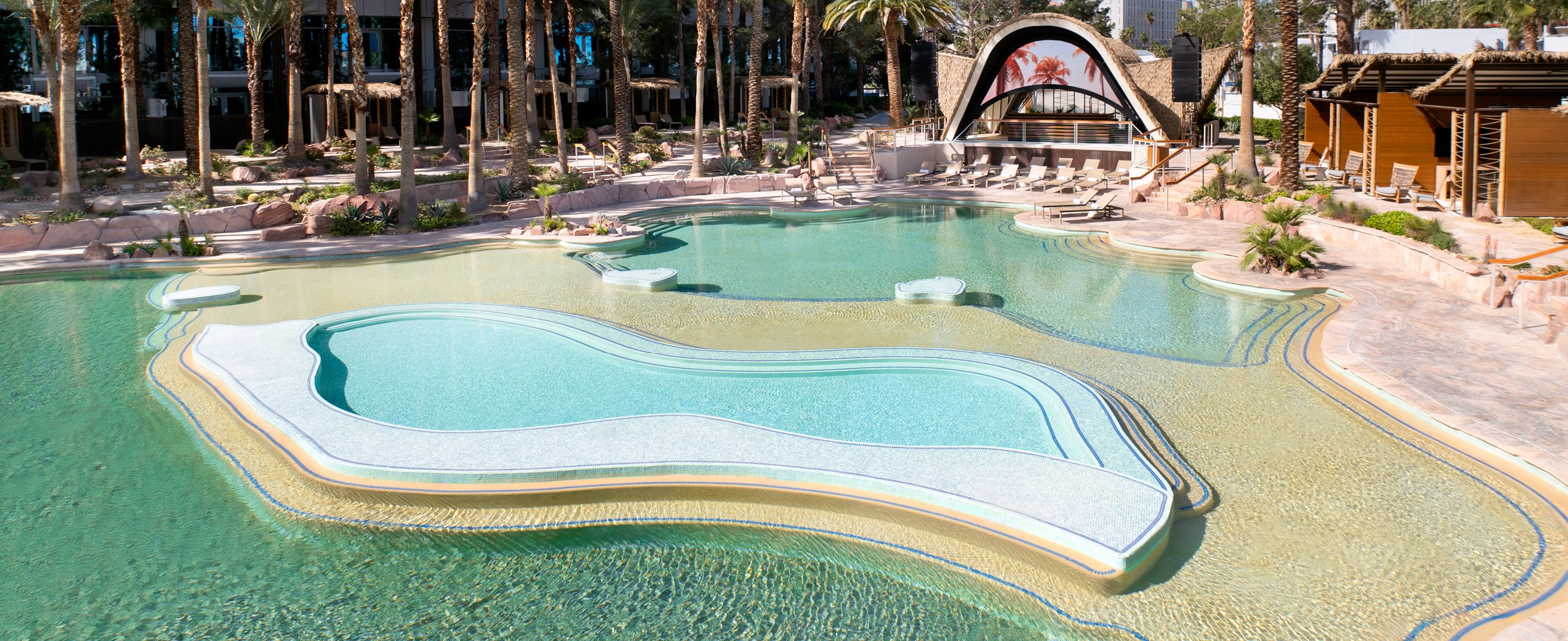 Virgin Hotels Las Vegas Launches Cabanas for a Cause, a Summer Philanthropic Pool Program Supporting Local Nonprofits