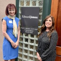 Mary Rendina Presents to Business Leaders