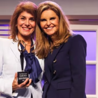 Camille Ruvo Honored for Advancing Alzheimer’s Research and Care at Global Women’s Health + WAM Forum
