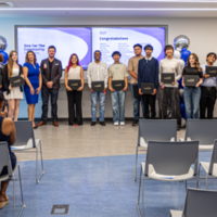 Credit One Bank Celebrates 30 New One for the Community Scholarship Recipients