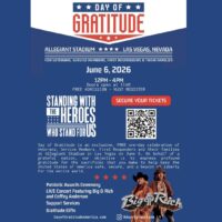 Big & Rich to Headline National ‘Day of Gratitude’ Honoring Veterans on D-Day Anniversary at Allegiant Stadium