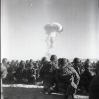National Atomic Testing Museum to Host “Atomic Stories” Event Examining Camp Desert Rock, Saturday, June 27